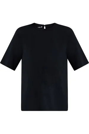Stella McCartney Compact-knit T-shirt