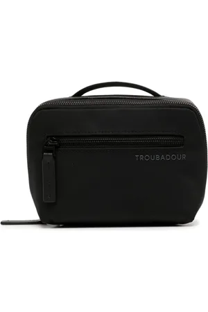 TROUBADOUR Buddy Tech logo-lettering case