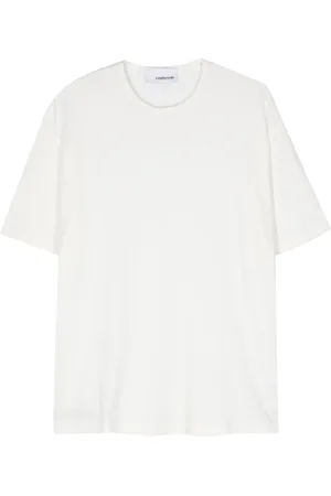 COSTUMEIN Crepe cotton T-shirt