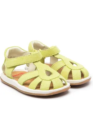 Camper Bicho cage leather sandals