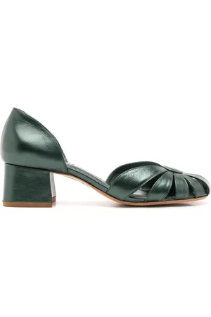 Sarah Chofakian 40mm Marjorie pumps