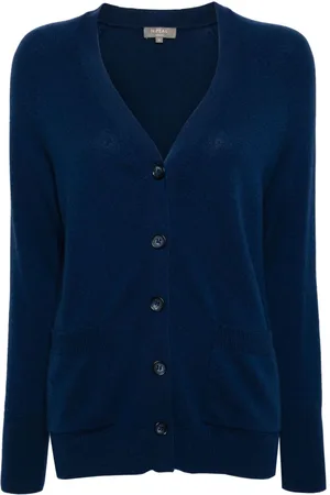 N.PEAL Erin cashmere cardigan