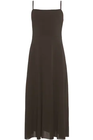 ERES Mila flared maxi dress