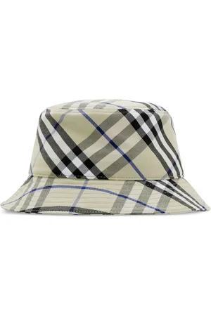 Burberry Vintage Check bucket hat