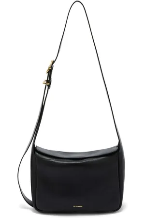 Jil Sander Leather crossbody bag