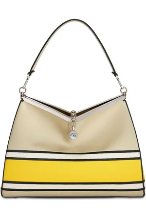 Etro Vela canvas shoulder bag