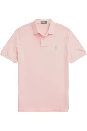Ralph Lauren Polo Pony-embroidered cotton polo shirt