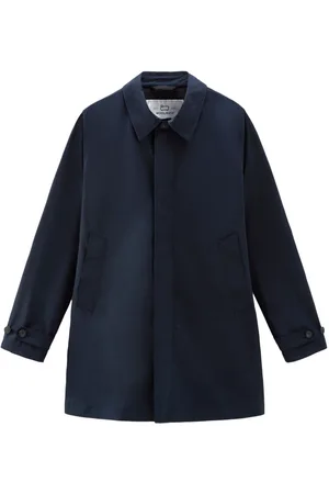 Woolrich New City trench coat