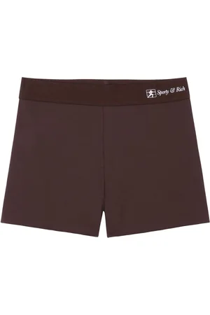 Sporty & Rich Runner Script shorts