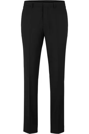 HUGO BOSS Tailored tapered trousers