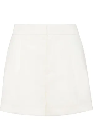 Philipp Plein Logo-plaque satin shorts