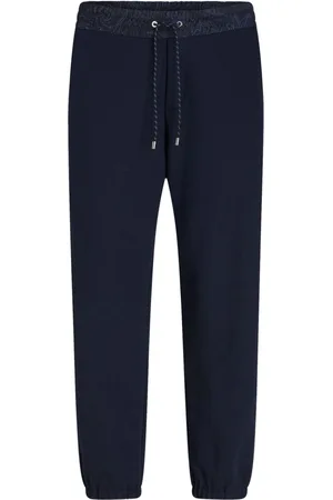 Etro Pegaso-appliqu?? track pants