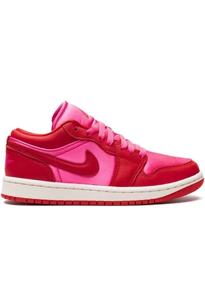 Jordan Air 1 Low SE " Blast/Chile Red/Sail" sneakers