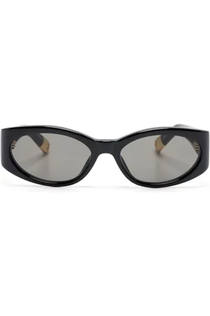 Jacquemus Les Lunettes Ovalo sunglasses