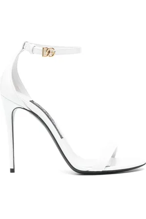 Dolce & Gabbana Devotion 90mm Sandals - Farfetch