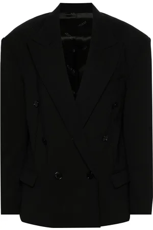 Isabel Marant Klero double-breasted blazer