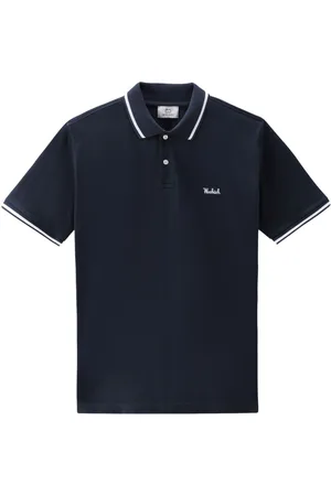 Woolrich Monterey cotton polo shirt