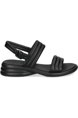 Camper Spiro 40mm leather sandals