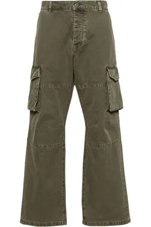 Golden Goose Straight-leg cargo trousers