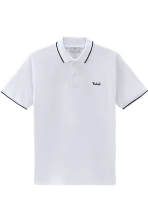 Woolrich Monterey cotton polo shirt