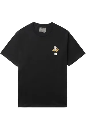 Musium Div. Graphic-print cotton T-shirt