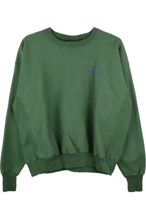 SAINT MXXXXXX Crew-neck cotton-blend sweatshirt