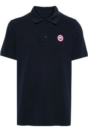 Canada Goose Beckley cotton polo shirt