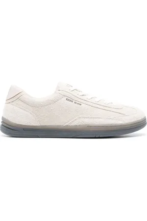 Stone Island Rock suede sneakers