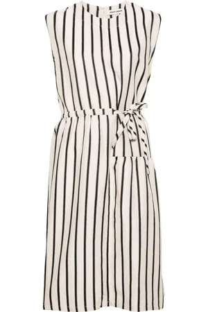 HENRIK VIBSKOV Mismatch midi dress