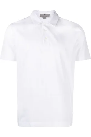 CANALI Knitted polo shirt