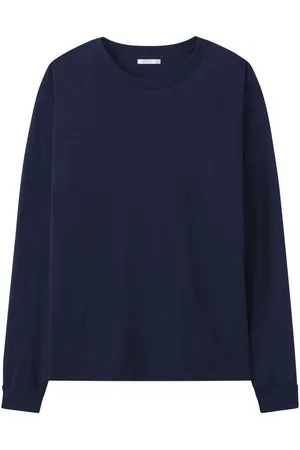 JOHN ELLIOTT Crew-neck rib-trim jumper