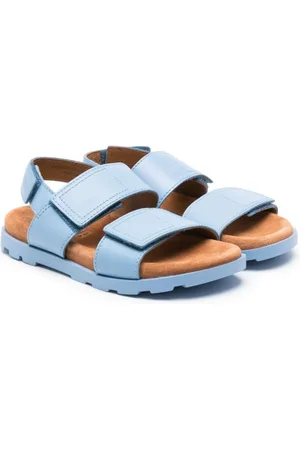 Camper Brutus leather sandals
