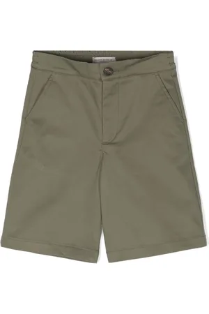 Golden Goose Journey twill chino shorts