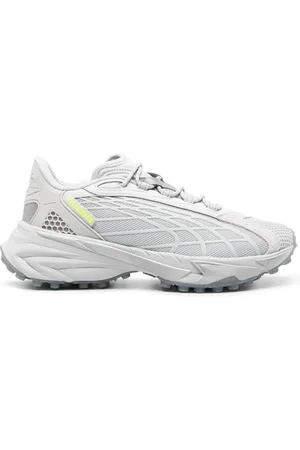PUMA X Pleasures Spirex mesh sneakers