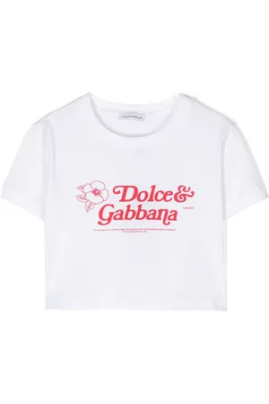 Dolce & Gabbana Kids DG Patch Jersey Trousers - Farfetch