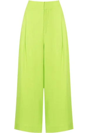 Lenny Niemeyer Wide-leg cropped trousers