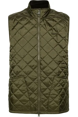 Barbour Monty quilted gilet