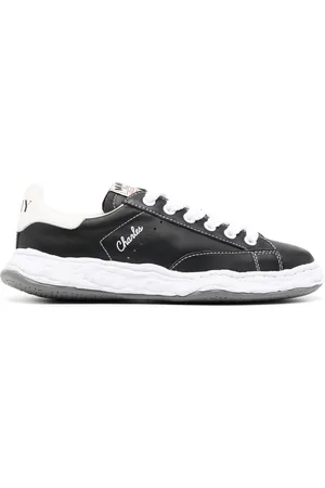 Maison Mihara Yasuhiro Charles lace-up leather sneakers
