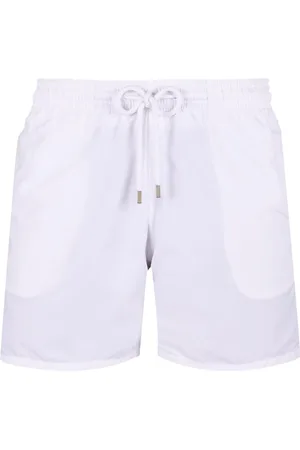 Vilebrequin Logo-appliqu?? swim shorts