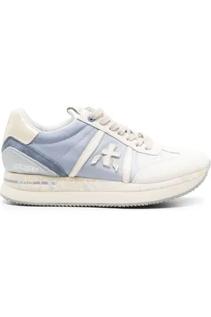 Premiata Conny 6672 gradient-effect sneakers