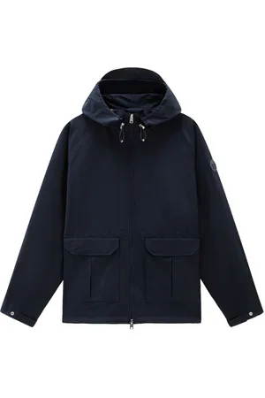 Woolrich Cruiser hooded jacket