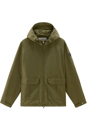 Woolrich Cruiser hooded jacket