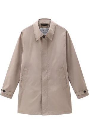 Woolrich New City trench coat