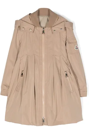 Moncler Arild logo-appliqu?? jacket