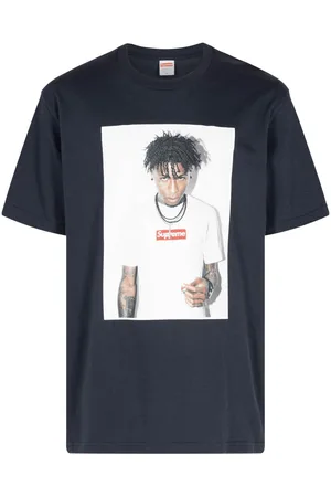 Supreme NBA Youngboy cotton T-shirt