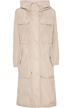 Moncler Mantio maxi parka coat