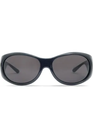 Courrèges Hybrid 01 acetate sunglasses