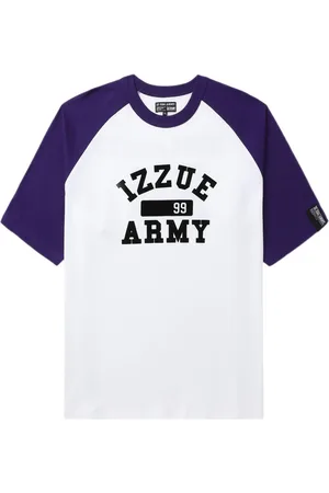 Izzue Logo-print cotton T-shirt