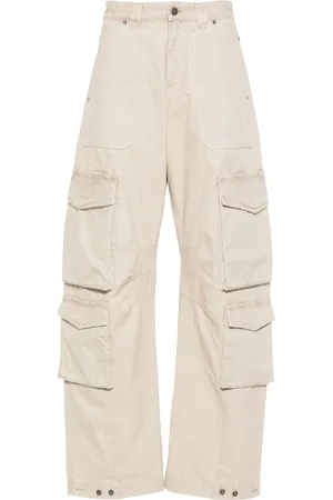 Golden Goose Cotton cargo pants