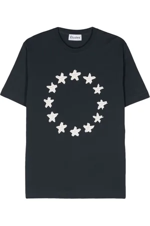 Etudes The Wonder Painted Stars T-shirt